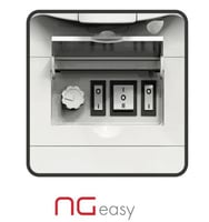Гранітор UGOLINI NG 10/2 Easy, фото №1, інтернет-магазин харчового обладнання Систем4