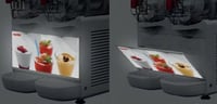 Гранітор UGOLINI NG 10/2 Easy, фото №2, інтернет-магазин харчового обладнання Систем4