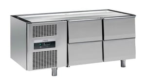 Холодильный стол SAGI SNACK KSA4, фото №1, интернет-магазин пищевого оборудования Систем4