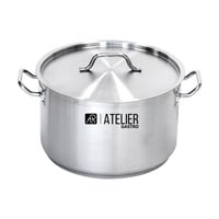 Каструля низька з кришкою Atelier Gastro 012161