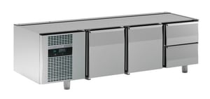 Холодильный стол SAGI SNACK KSB2, фото №1, интернет-магазин пищевого оборудования Систем4