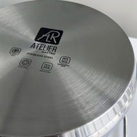 Сотейник для соусів Atelier Gastro 017160, фото №3, інтернет-магазин харчового обладнання Систем4