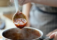 Сотейник для соусів Atelier Gastro 017160, фото №5, інтернет-магазин харчового обладнання Систем4