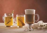 Кружка 250 мл Uniglass IRISH COFFEE 44857G, фото №1, интернет-магазин пищевого оборудования Систем4