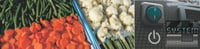 Холодильный стол SAGI SNACK KSB2, фото №4, інтернет-магазин харчового обладнання Систем4