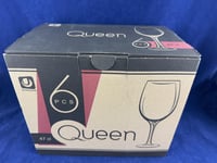 Келих для вина 470 мл Uniglass QUEEN 93516, фото №5, інтернет-магазин харчового обладнання Систем4