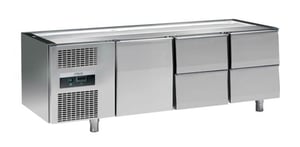 Холодильный стол SAGI SNACK KSB4, фото №1, интернет-магазин пищевого оборудования Систем4