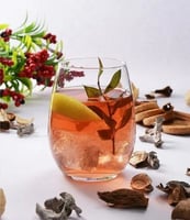 Склянка для напоїв 350 мл Pasabahce AMBER 420825, фото №1, інтернет-магазин харчового обладнання Систем4