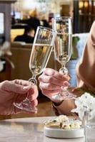 Келих для шампанського 150 мл Pasabahce AMORE 440313, фото №7, інтернет-магазин харчового обладнання Систем4