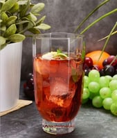 Висока склянка для напоїв 400 мл Pasabahce AMORE 420123, фото №3, інтернет-магазин харчового обладнання Систем4