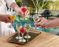 Чарка для горілки 60 мл Pasabahce BISTRO 44134, фото №2, інтернет-магазин харчового обладнання Систем4