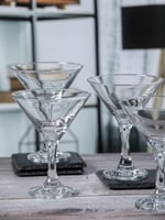 Келих для мартіні 190 мл Pasabahce BISTRO 44410, фото №4, інтернет-магазин харчового обладнання Систем4