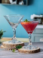 Келих для мартіні 190 мл Pasabahce BISTRO 44410, фото №5, інтернет-магазин харчового обладнання Систем4
