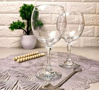 Келих для вина/води 290 мл Pasabahce BISTRO 44411, фото №2, інтернет-магазин харчового обладнання Систем4