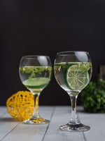 Келих для вина/води 290 мл Pasabahce BISTRO 44411, фото №4, інтернет-магазин харчового обладнання Систем4