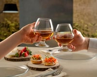 Келих для коньяку 395 мл Pasabahce BISTRO 44188, фото №6, інтернет-магазин харчового обладнання Систем4