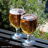 Келих для пива 400 мл Pasabahce BISTRO 44417, фото №2, інтернет-магазин харчового обладнання Систем4