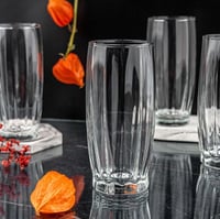Висока склянка 320 мл Pasabahce DANCE 42868, фото №4, інтернет-магазин харчового обладнання Систем4