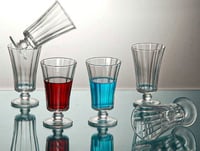 Чарка 120 мл Pasabahce DIAMOND 440186, фото №3, інтернет-магазин харчового обладнання Систем4