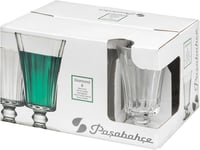 Чарка 120 мл Pasabahce DIAMOND 440186, фото №5, інтернет-магазин харчового обладнання Систем4