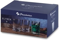 Стопка 60 мл Pasabahce ELYSIA 520242, фото №3, інтернет-магазин харчового обладнання Систем4