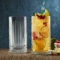 Высокий стакан 280 мл Pasabahce ELYSIA 520125, фото №2, интернет-магазин пищевого оборудования Систем4