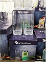 Высокий стакан 280 мл Pasabahce ELYSIA 520125, фото №3, интернет-магазин пищевого оборудования Систем4