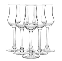 Рюмка для ликера 95 мл Pasabahce GRAPPA 440111, фото №1, интернет-магазин пищевого оборудования Систем4
