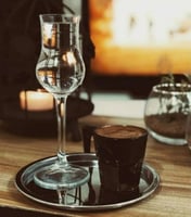 Рюмка для ликера 95 мл Pasabahce GRAPPA 440111, фото №2, интернет-магазин пищевого оборудования Систем4