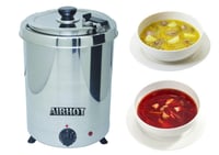 Мармит для супа АIRHOT SB-5700S, фото №2, интернет-магазин пищевого оборудования Систем4