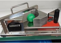Слайсер для томатів AIRHOT TS-4, фото №5, інтернет-магазин харчового обладнання Систем4
