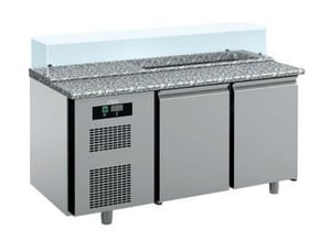 Холодильный стол для сэндвичей SAGI (Paninoteca) KBP64V, фото №1, интернет-магазин пищевого оборудования Систем4