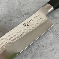 Ніж кухарський 165 мм Yaxell TAISHI 34701, фото №5, інтернет-магазин харчового обладнання Систем4