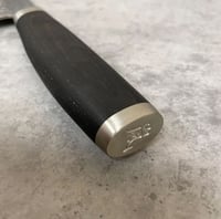 Ніж кухарський Kiritsuke 200 мм Yaxell TAISHI 34734, фото №2, інтернет-магазин харчового обладнання Систем4