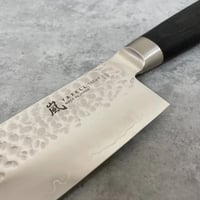 Ніж кухарський Kiritsuke 200 мм Yaxell TAISHI 34734, фото №4, інтернет-магазин харчового обладнання Систем4