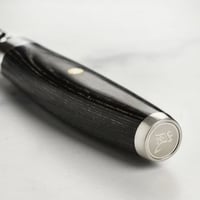 Нож Сантоку 165 мм Yaxell KETU 34901, фото №4, интернет-магазин пищевого оборудования Систем4