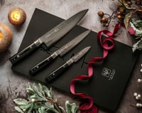 Набір ножів Yaxell ZEN 35500-803, фото №5, інтернет-магазин харчового обладнання Систем4