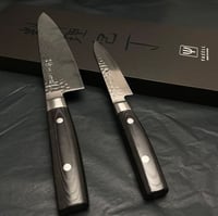 Набір ножів Yaxell ZEN 35500-902, фото №2, інтернет-магазин харчового обладнання Систем4