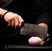 Нож поварской 180 мм Yaxell ZEN 35519, фото №3, интернет-магазин пищевого оборудования Систем4