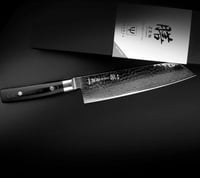 Ніж Kiritsuke 200 мм Yaxell ZEN 35534, фото №8, інтернет-магазин харчового обладнання Систем4