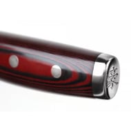 Нож Kiritsuke 200 мм Yaxell SUPER GOU 37134, фото №2, интернет-магазин пищевого оборудования Систем4