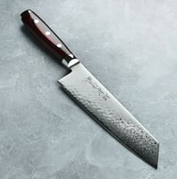 Нож Kiritsuke 200 мм Yaxell SUPER GOU 37134, фото №6, интернет-магазин пищевого оборудования Систем4