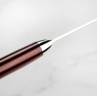 Нож для овощей 100 мм Yaxell SUPER GOU 37135, фото №5, интернет-магазин пищевого оборудования Систем4