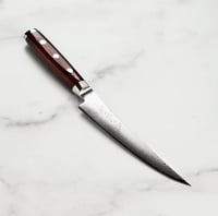 Нож обвалочный выгнутый 150 мм Yaxell SUPER GOU 37136, фото №1, интернет-магазин пищевого оборудования Систем4