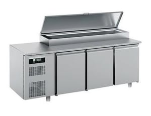 Холодильный стол для сэндвичей SAGI (Paninoteca) KBP94X, фото №1, интернет-магазин пищевого оборудования Систем4