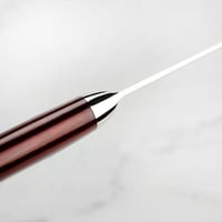 Ніж кухарський 240 мм Yaxell SUPER GOU 37141, фото №5, інтернет-магазин харчового обладнання Систем4