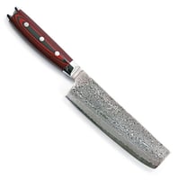 Нож Nakiri 165 мм Yaxell SUPER GOU 37144, фото №1, интернет-магазин пищевого оборудования Систем4