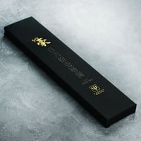 Ніж Nakiri 165 мм Yaxell SUPER GOU 37144, фото №3, інтернет-магазин харчового обладнання Систем4