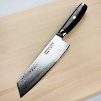 Нож Kiritsuke 200 мм Yaxell SUPER GOU YPSILON 37234, фото №5, интернет-магазин пищевого оборудования Систем4