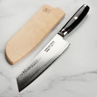 Нож Kiritsuke 200 мм Yaxell SUPER GOU YPSILON 37234, фото №7, интернет-магазин пищевого оборудования Систем4